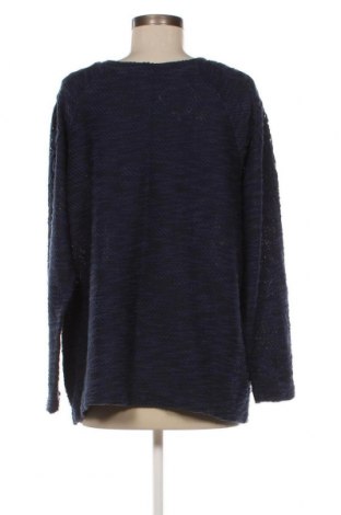 Γυναικεία μπλούζα Yessica, Μέγεθος XL, Χρώμα Μπλέ, Τιμή 4,43 €