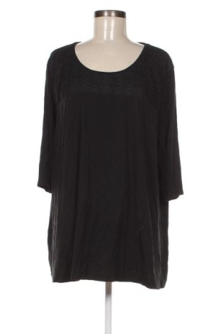 Дамска блуза Yessica, Размер 3XL, Цвят Черен, Цена 11,40 лв.