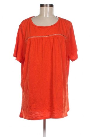 Γυναικεία μπλούζα Yessica, Μέγεθος XL, Χρώμα Πορτοκαλί, Τιμή 6,35 €