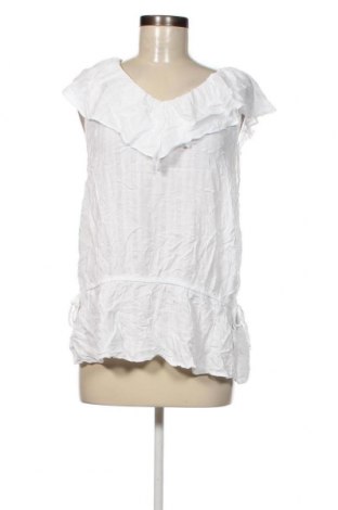 Damen Shirt Yessica, Größe L, Farbe Weiß, Preis 5,29 €