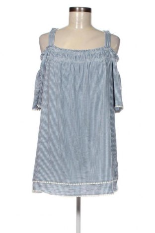 Damen Shirt Yessica, Größe XL, Farbe Blau, Preis 7,54 €