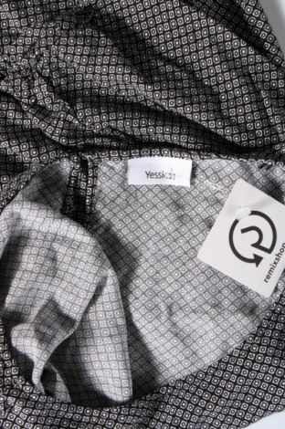 Дамска блуза Yessica, Размер L, Цвят Сив, Цена 3,04 лв.