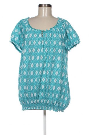 Damen Shirt Yessica, Größe XL, Farbe Blau, Preis 5,54 €