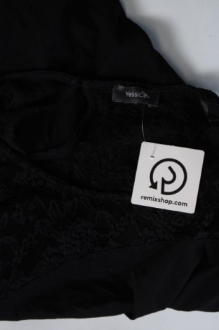 Дамска блуза Yessica, Размер XL, Цвят Черен, Цена 19,00 лв.
