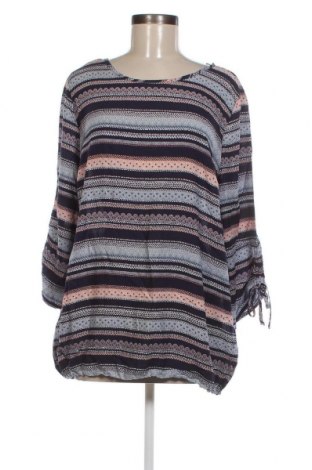 Γυναικεία μπλούζα Yessica, Μέγεθος L, Χρώμα Πολύχρωμο, Τιμή 9,72 €