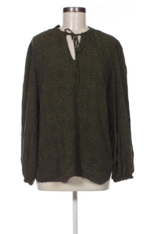 Γυναικεία μπλούζα Yessica, Μέγεθος XL, Χρώμα Πράσινο, Τιμή 3,88 €