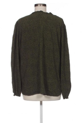 Дамска блуза Yessica, Размер XL, Цвят Зелен, Цена 4,56 лв.