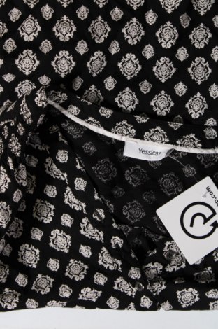 Γυναικεία μπλούζα Yessica, Μέγεθος M, Χρώμα Μαύρο, Τιμή 3,29 €