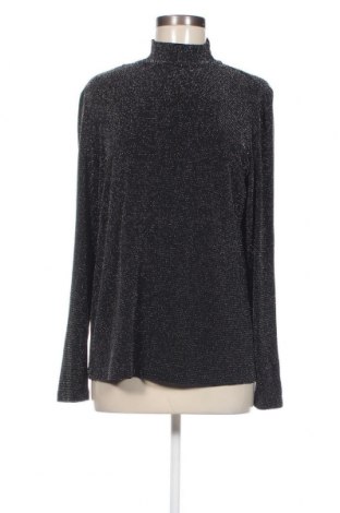 Дамска блуза Yessica, Размер M, Цвят Черен, Цена 3,04 лв.