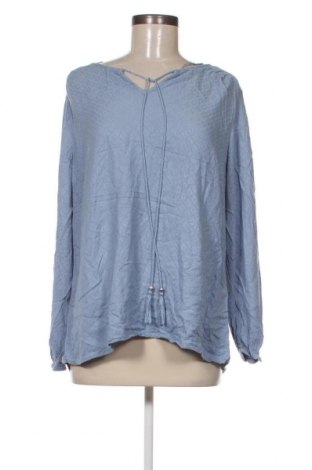 Дамска блуза Yessica, Размер XL, Цвят Син, Цена 9,69 лв.