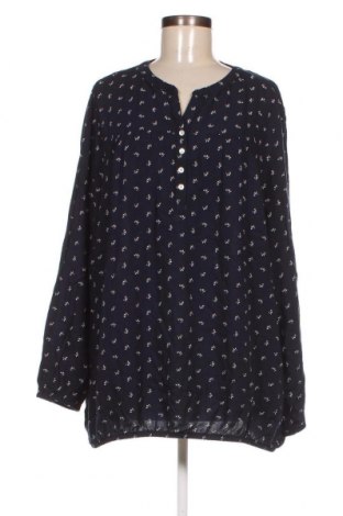 Γυναικεία μπλούζα Yessica, Μέγεθος XXL, Χρώμα Μπλέ, Τιμή 11,40 €
