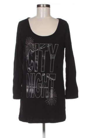 Γυναικεία μπλούζα Yessica, Μέγεθος L, Χρώμα Μαύρο, Τιμή 11,75 €