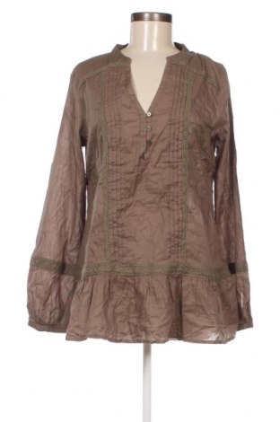 Дамска блуза Yessica, Размер M, Цвят Зелен, Цена 6,46 лв.
