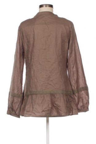 Дамска блуза Yessica, Размер M, Цвят Зелен, Цена 3,80 лв.