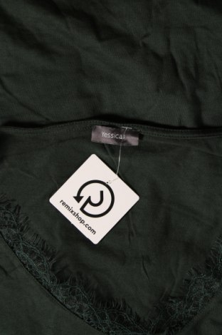 Damen Shirt Yessica, Größe XL, Farbe Grün, Preis 13,22 €