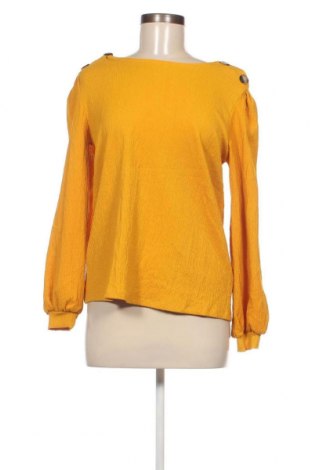 Дамска блуза Yessica, Размер M, Цвят Жълт, Цена 6,65 лв.