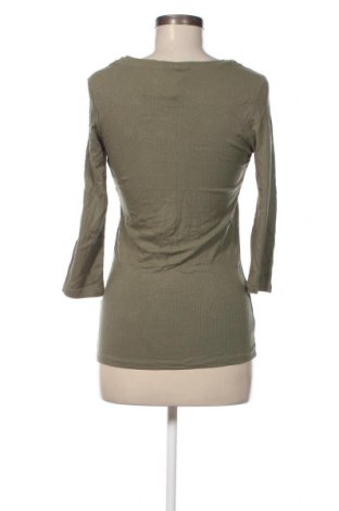 Дамска блуза Yessica, Размер XS, Цвят Зелен, Цена 3,04 лв.