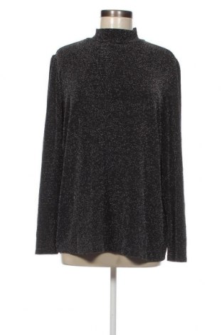 Γυναικεία μπλούζα Yessica, Μέγεθος XL, Χρώμα Μαύρο, Τιμή 4,00 €