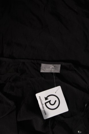 Γυναικεία μπλούζα Yessica, Μέγεθος XL, Χρώμα Μαύρο, Τιμή 2,94 €