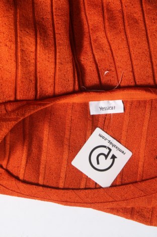 Дамска блуза Yessica, Размер 3XL, Цвят Оранжев, Цена 10,83 лв.