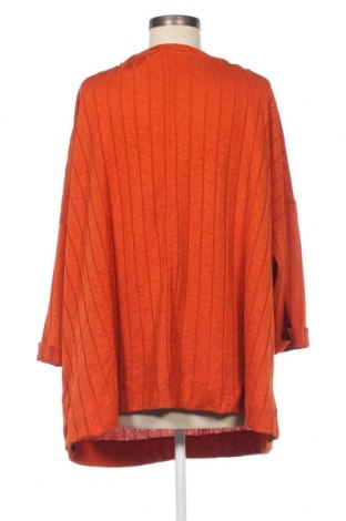 Bluză de femei Yessica, Mărime 3XL, Culoare Portocaliu, Preț 35,63 Lei