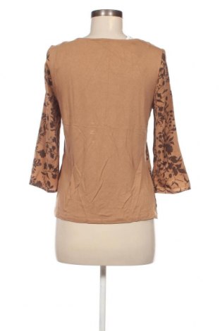 Дамска блуза Yessica, Размер XS, Цвят Кафяв, Цена 6,27 лв.