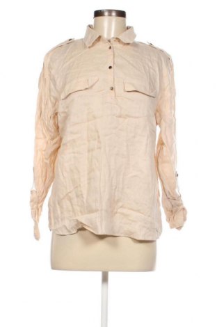 Дамска блуза Yessica, Размер M, Цвят Бежов, Цена 6,27 лв.