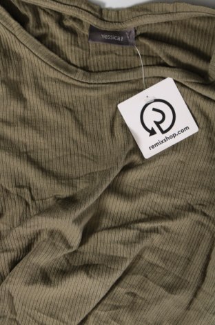 Damen Shirt Yessica, Größe S, Farbe Grün, Preis € 1,98