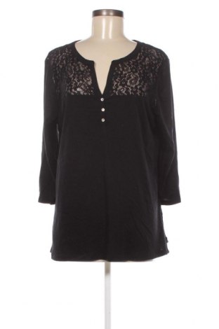 Дамска блуза Yessica, Размер L, Цвят Черен, Цена 6,46 лв.
