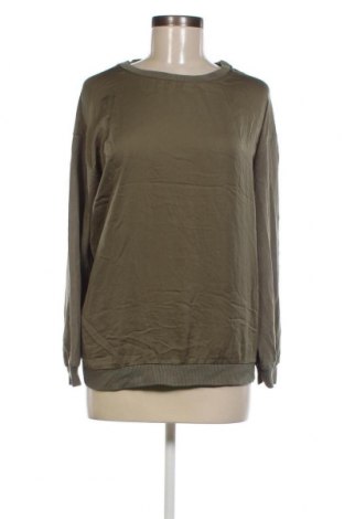 Дамска блуза Yessica, Размер M, Цвят Зелен, Цена 6,27 лв.