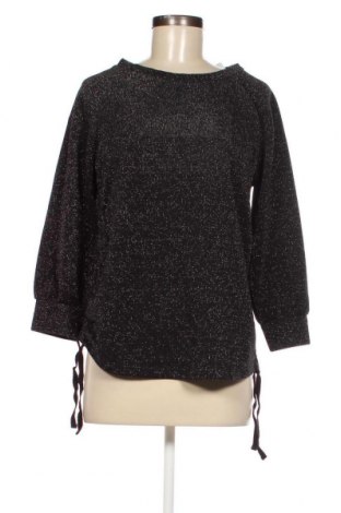 Γυναικεία μπλούζα Yessica, Μέγεθος M, Χρώμα Μαύρο, Τιμή 3,17 €