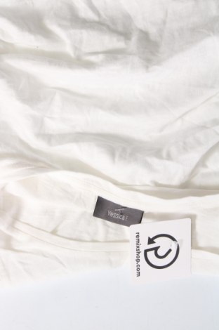 Γυναικεία μπλούζα Yessica, Μέγεθος S, Χρώμα Λευκό, Τιμή 3,29 €