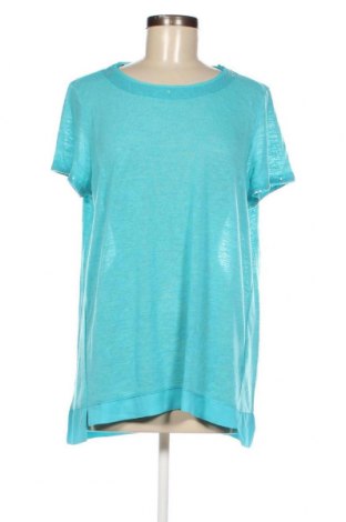Damen Shirt Yessica, Größe L, Farbe Blau, Preis 5,29 €