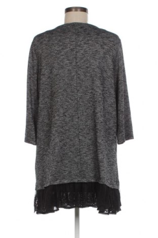 Γυναικεία μπλούζα Yessica, Μέγεθος XL, Χρώμα Γκρί, Τιμή 2,94 €