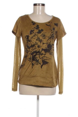 Γυναικεία μπλούζα Yest, Μέγεθος S, Χρώμα Πράσινο, Τιμή 3,86 €