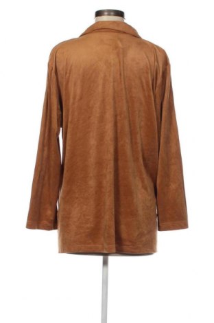Damen Shirt Your Sixth Sense, Größe XXL, Farbe Braun, Preis 8,20 €