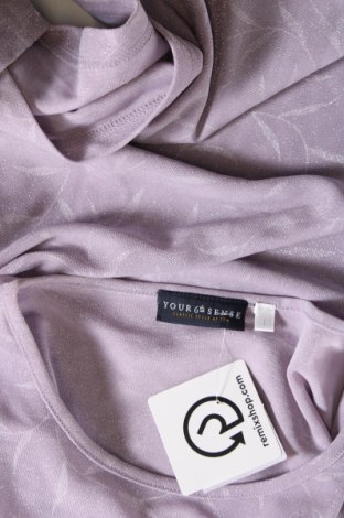 Damen Shirt Your Sixth Sense, Größe L, Farbe Lila, Preis € 13,22
