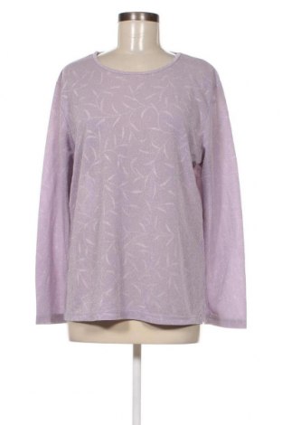 Damen Shirt Your Sixth Sense, Größe L, Farbe Lila, Preis € 2,78