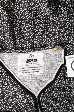 Damen Shirt Zab Company, Größe M, Farbe Schwarz, Preis 3,44 €