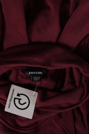 Dámska blúza Zaggora, Veľkosť XL, Farba Červená, Cena  14,37 €