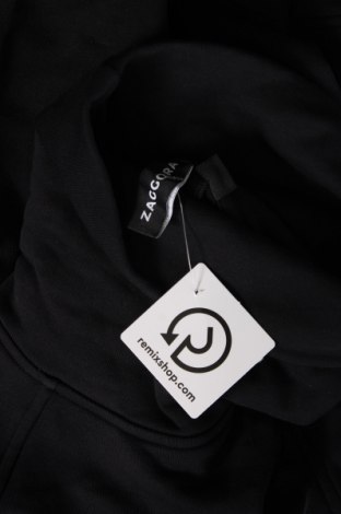 Γυναικεία μπλούζα Zaggora, Μέγεθος L, Χρώμα Μαύρο, Τιμή 3,81 €