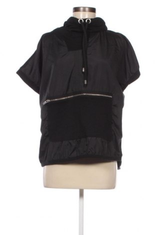 Дамска блуза Zara, Размер L, Цвят Черен, Цена 30,00 лв.