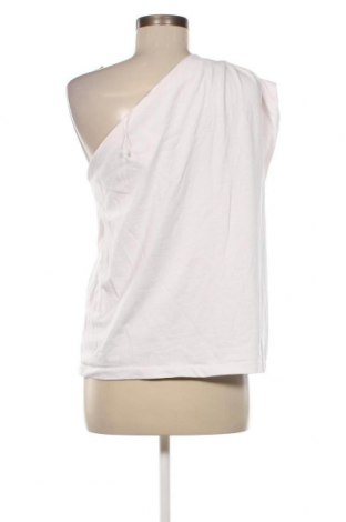 Дамска блуза Zara, Размер L, Цвят Бял, Цена 21,61 лв.