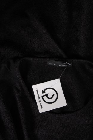 Bluză de femei Zara, Mărime S, Culoare Negru, Preț 9,87 Lei