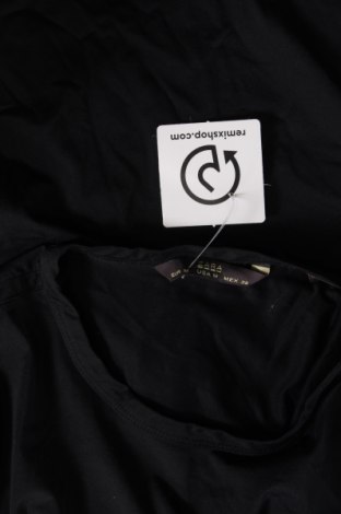 Bluză de femei Zara, Mărime M, Culoare Negru, Preț 9,87 Lei