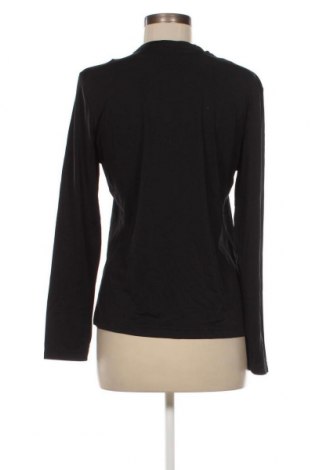 Дамска блуза Zara, Размер M, Цвят Черен, Цена 4,00 лв.