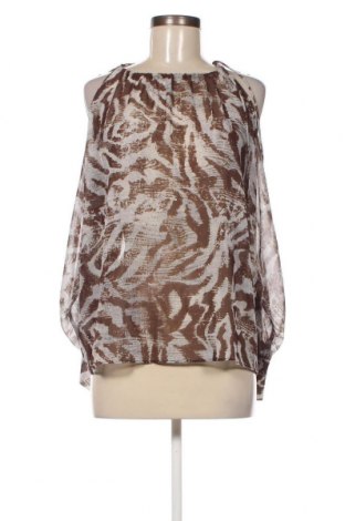 Дамска блуза Zara, Размер S, Цвят Многоцветен, Цена 8,00 лв.