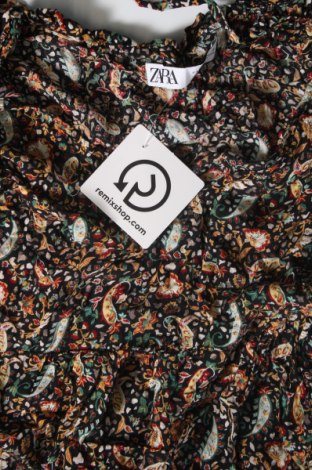 Bluză de femei Zara, Mărime S, Culoare Multicolor, Preț 49,34 Lei