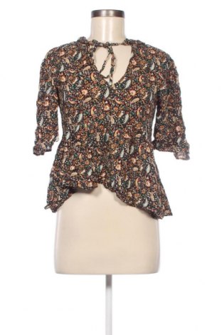Bluză de femei Zara, Mărime S, Culoare Multicolor, Preț 7,89 Lei