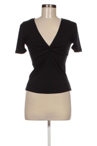 Γυναικεία μπλούζα Zara, Μέγεθος M, Χρώμα Μαύρο, Τιμή 4,64 €